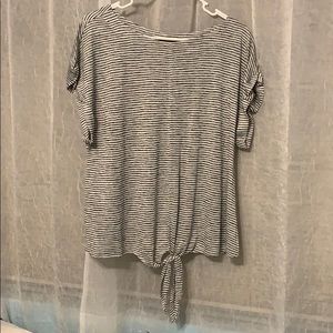 Loft lounge shirt